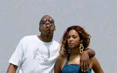 Бейонсе и Jay-Z, фото: storyballoon.org Бейонсе и Jay-Z