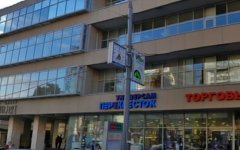Место происшествия. Фото сервиса «Яндекс.Карты» Место происшествия. Фото сервиса «Яндекс.Карты»