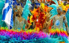 Бразильский карнавал. Фото с сайта idancer.tv