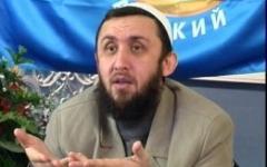 Курман Исмаилов. Фото с islamnews.ru