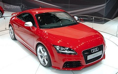 Audi TT RS plus, фото: topspeed.com