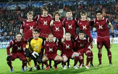 Футболисты «Рубина». Фото: fcrubin.ru Футболисты «Рубина». Фото: fcrubin.ru
