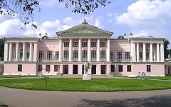 Московский музей-усадьба Останкино, фото: belcantofund.com