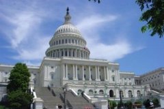Конгресс США. Фотография с сайта wikipedia.org