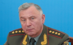 Начальник Генерального штаба Николай Макаров © РИА Новости, Сергей Гунеев Начальник Генерального штаба Николай Макаров © РИА Новости, Сергей Гунеев