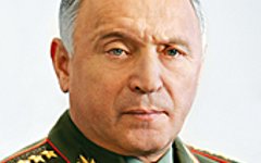 Николай Макаров. Фото с сайта structure.mil.ru Николай Макаров. Фото с сайта structure.mil.ru