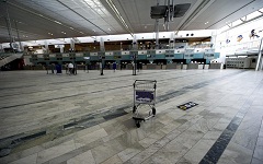 Терминал аэропорта Гетеборга, фото: bigpicture.ru