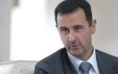 Президент Сирии Башар Асад © РИА Новости, Сергей Гунеев Президент Сирии Башар Асад © РИА Новости, Сергей Гунеев
