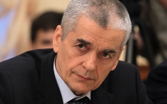 Геннадий Онищенко © РИА Новости, Руслан Кривобок Геннадий Онищенко © РИА Новости, Руслан Кривобок