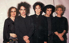The Cure, фото с сайта johnnytim.com The Cure, фото с сайта johnnytim.com