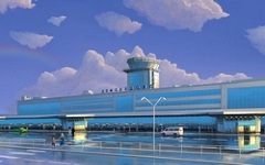 Аэропорт Домодедово, фото: airport-domodedovo.info