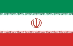 Флаг Ирана