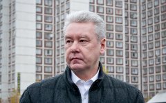Сергей Собянин © РИА Новости, Евгений Самарин Сергей Собянин © РИА Новости, Евгений Самарин