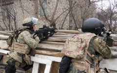 Сотрудники спецслужб © РИА Новости, NewsTeam Сотрудники спецслужб © РИА Новости, NewsTeam