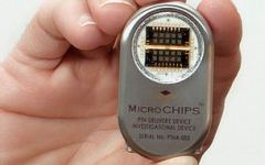 Фото MicroCHIPs Inc. Фото MicroCHIPs Inc.