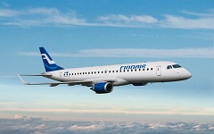 Самолет компании Finnair, фото: newsfinland.ru