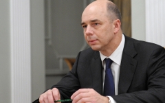 Министр финансов РФ Антон Силуанов © РИА Новости, Алексей Никольский