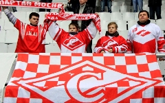 Болельщики «Спартака». Фото: spartak.ru Болельщики «Спартака». Фото: spartak.ru