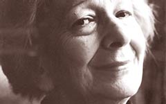 Вислава Шимборская, фото nobelprize.org Вислава Шимборская, фото nobelprize.org
