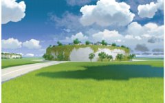 Проект «Небесная деревня Тохоку», фото: tohoku-sky-village.tumblr.com