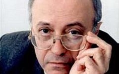 Сергей Кургинян. Фото с сайта forum-grad.ru Сергей Кургинян. Фото с сайта forum-grad.ru