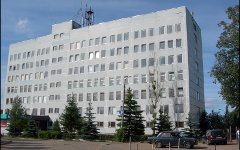 Дмитровская городская больница. Фото с сайта oorqe.com Дмитровская городская больница. Фото с сайта oorqe.com