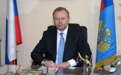 Александр Фомин. Фото с сайта fsvts.gov.ru Александр Фомин. Фото с сайта fsvts.gov.ru