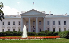 Белый дом в Вашингтоне, фото с whitehouse.gov Белый дом в Вашингтоне, фото с whitehouse.gov