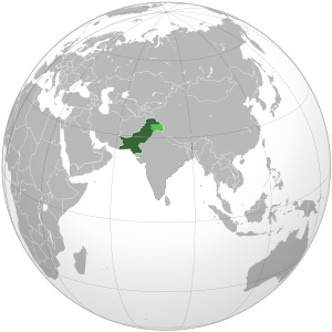 Пакистан