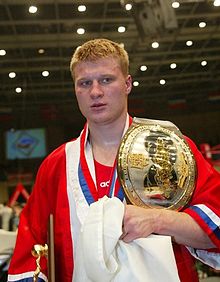 Фотография с сайта wikipedia.org. Александр Поветкин