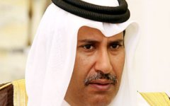 Глава правительства Катара Хамад бен Джасем ат-Тани. Фото с qfa.com.qa Глава правительства Катара Хамад бен Джасем ат-Тани. Фото с qfa.com.qa