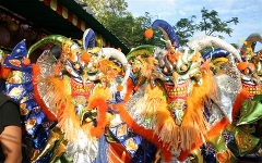 Карнавал в Доминикане, фото: dominicantoday.info