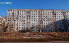 Дом 150 по улице Николая Островского в Астрахани. Фото с сайта astrakhan.vsedoma Дом 150 по улице Николая Островского в Астрахани. Фото с сайта astrakhan.vsedoma