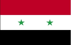 Флаг Сирии