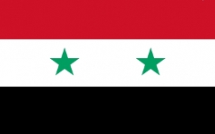Флаг Сирии