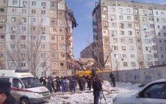 Взрыв в Астрахани. Фото пользователя Twitter @kykyllionok Взрыв в Астрахани. Фото пользователя Twitter @kykyllionok