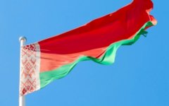 Флаг Белоруссии