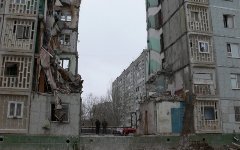 Взрыв в Астрахани. Фото с сайта 30.mchs.gov.ru Взрыв в Астрахани. Фото с сайта 30.mchs.gov.ru