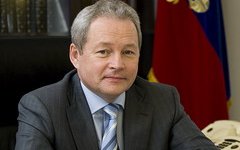 Виктор Басаргин. Фото с сайта minregion.ru Виктор Басаргин. Фото с сайта minregion.ru