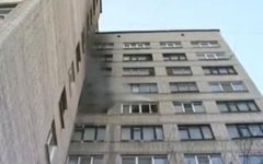 Место происшествия. Фото с metronews.ru