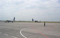 Аэропорт Ульяновска. Фото с сайта airport73.ru Аэропорт Ульяновска. Фото с сайта airport73.ru