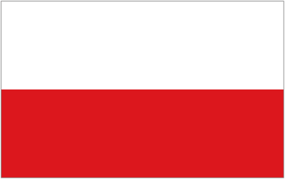 Флаг Польши