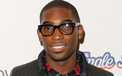 Рэпер Tempah