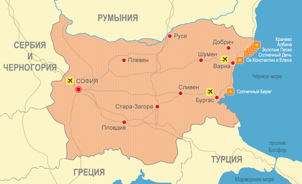Болгария
