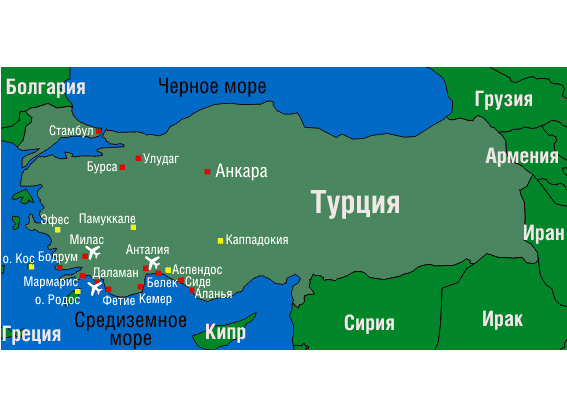 Турция