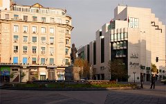 Центральная площадь Дамаска. Фото с сайта biancoloto.com Центральная площадь Дамаска. Фото с сайта biancoloto.com