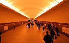 Станция «Проспект Большевиков». Фото: hotelslobby.com Станция «Проспект Большевиков». Фото: hotelslobby.com