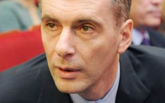 Михаил Прохоров © РИА Новости, Илья Питалев Михаил Прохоров © РИА Новости, Илья Питалев