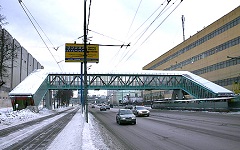 Внеуличный пешеходный переход, фото: rmnt.ru