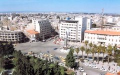 Сирийский город Хомс. Фото с сайта msclub.com.ua Сирийский город Хомс. Фото с сайта msclub.com.ua
